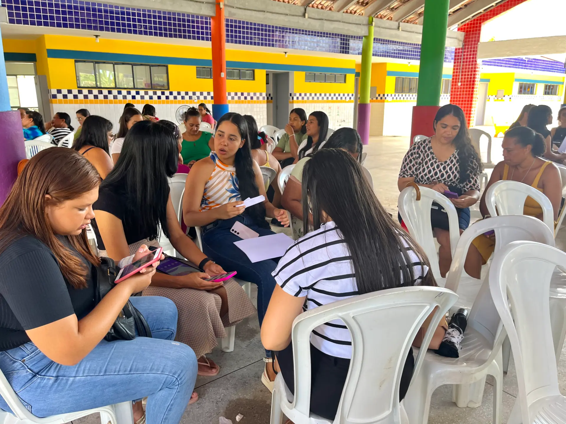 Teacher Training 04/12/2024 — 2