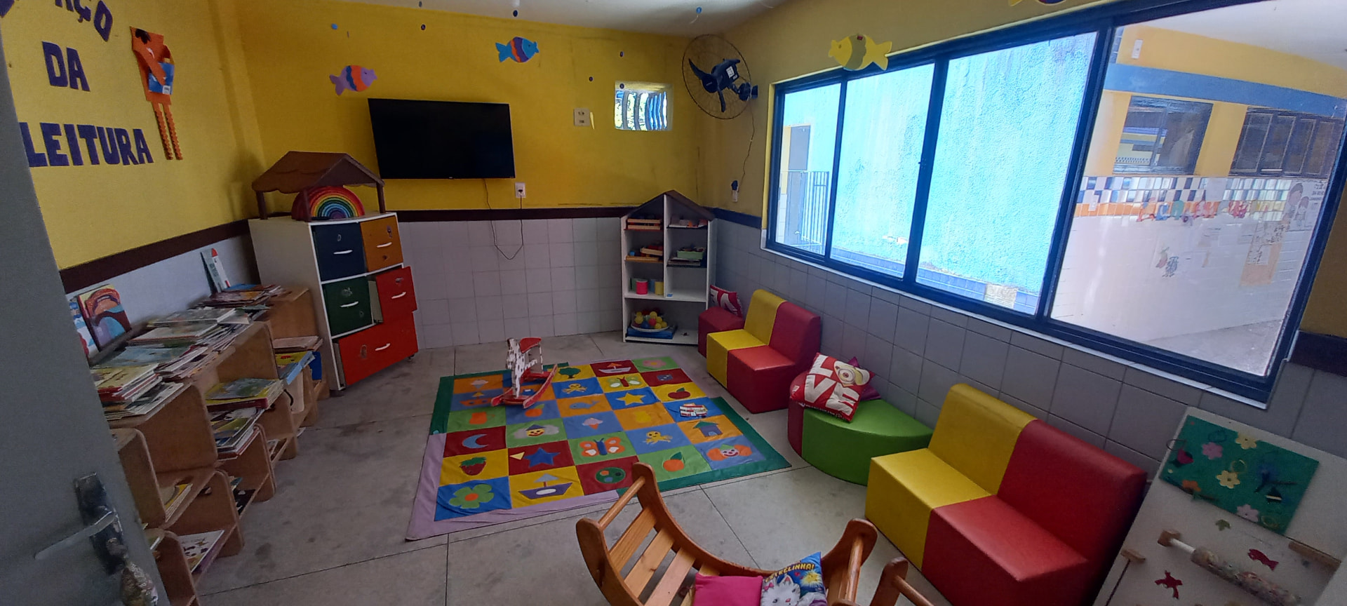 School visits and data collection — 14