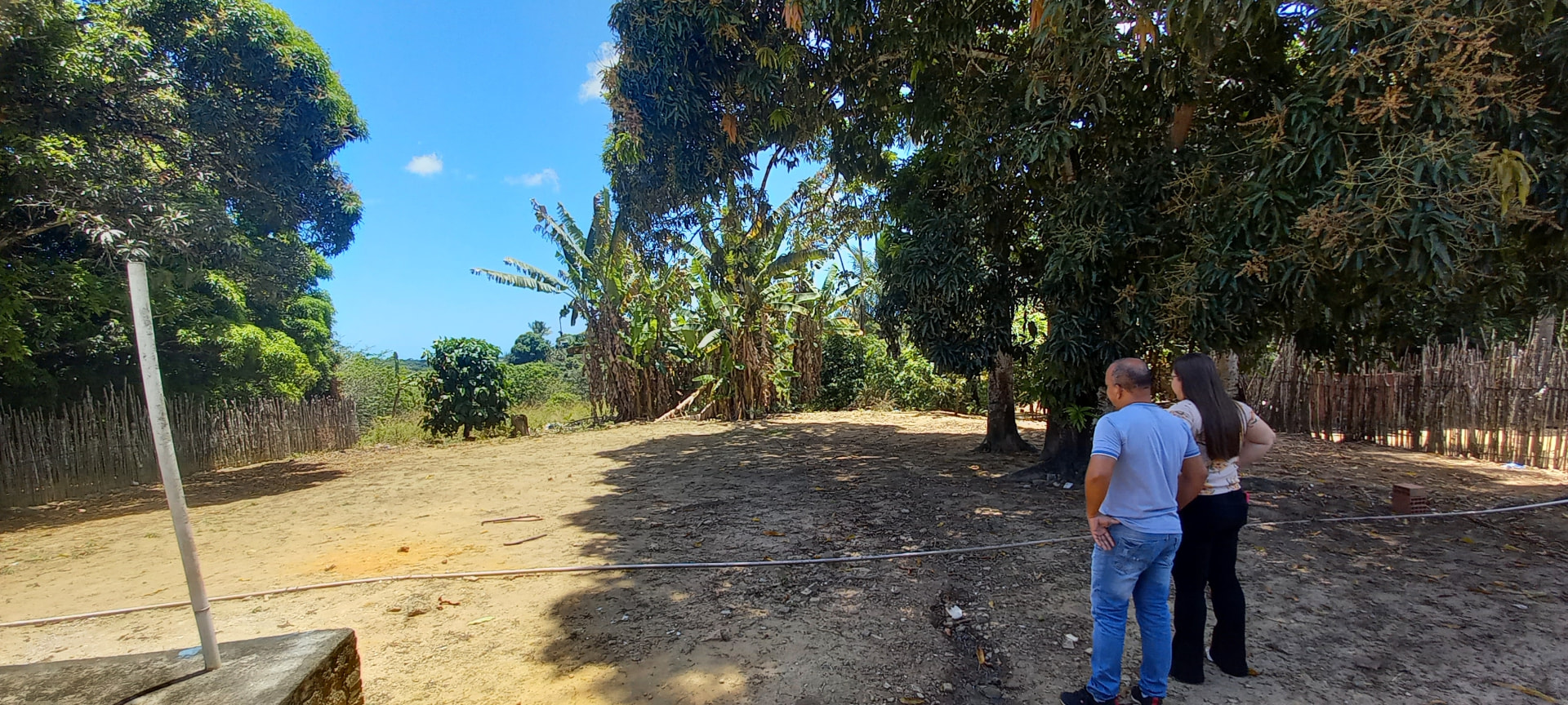 School visits and data collection — 10