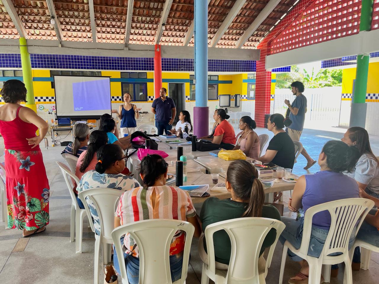 Teacher Training 04/06/2024