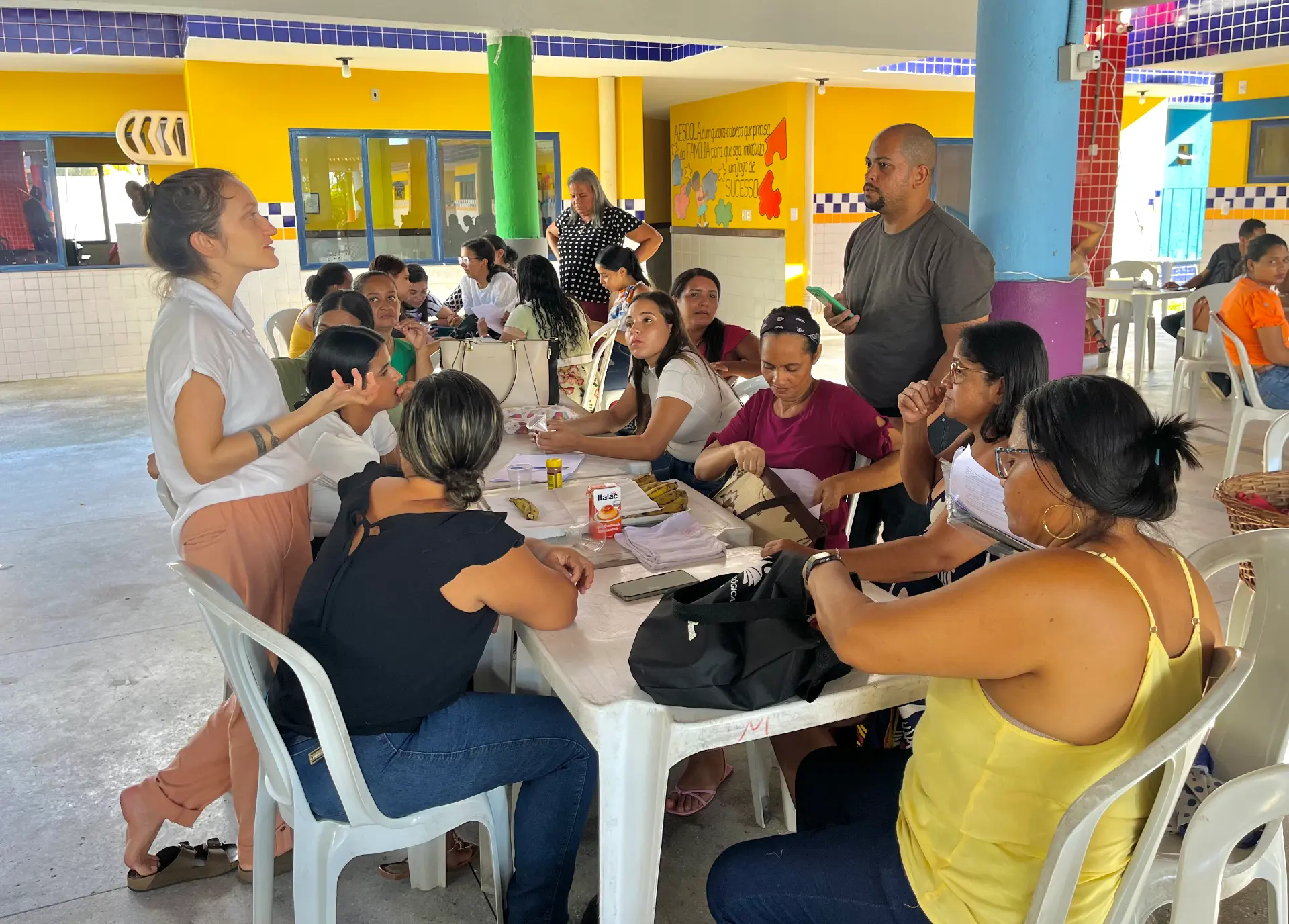 Teacher Training 04/12/2024 — 7