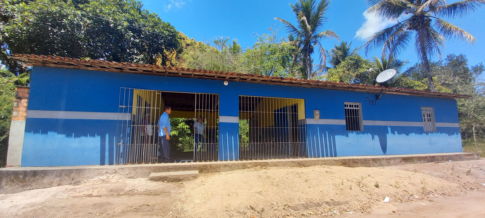School visits and data collection — 11
