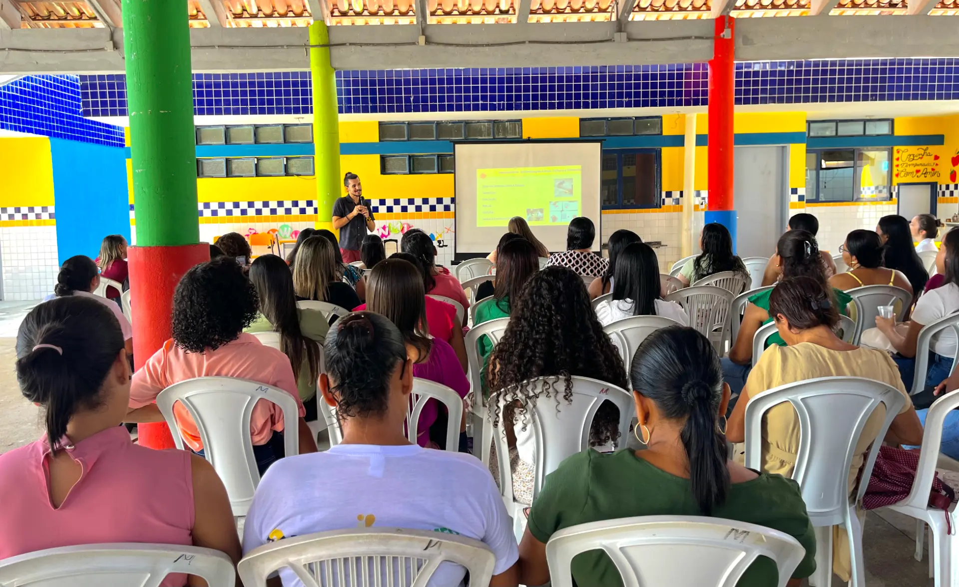Teacher Training 04/12/2024 — 1