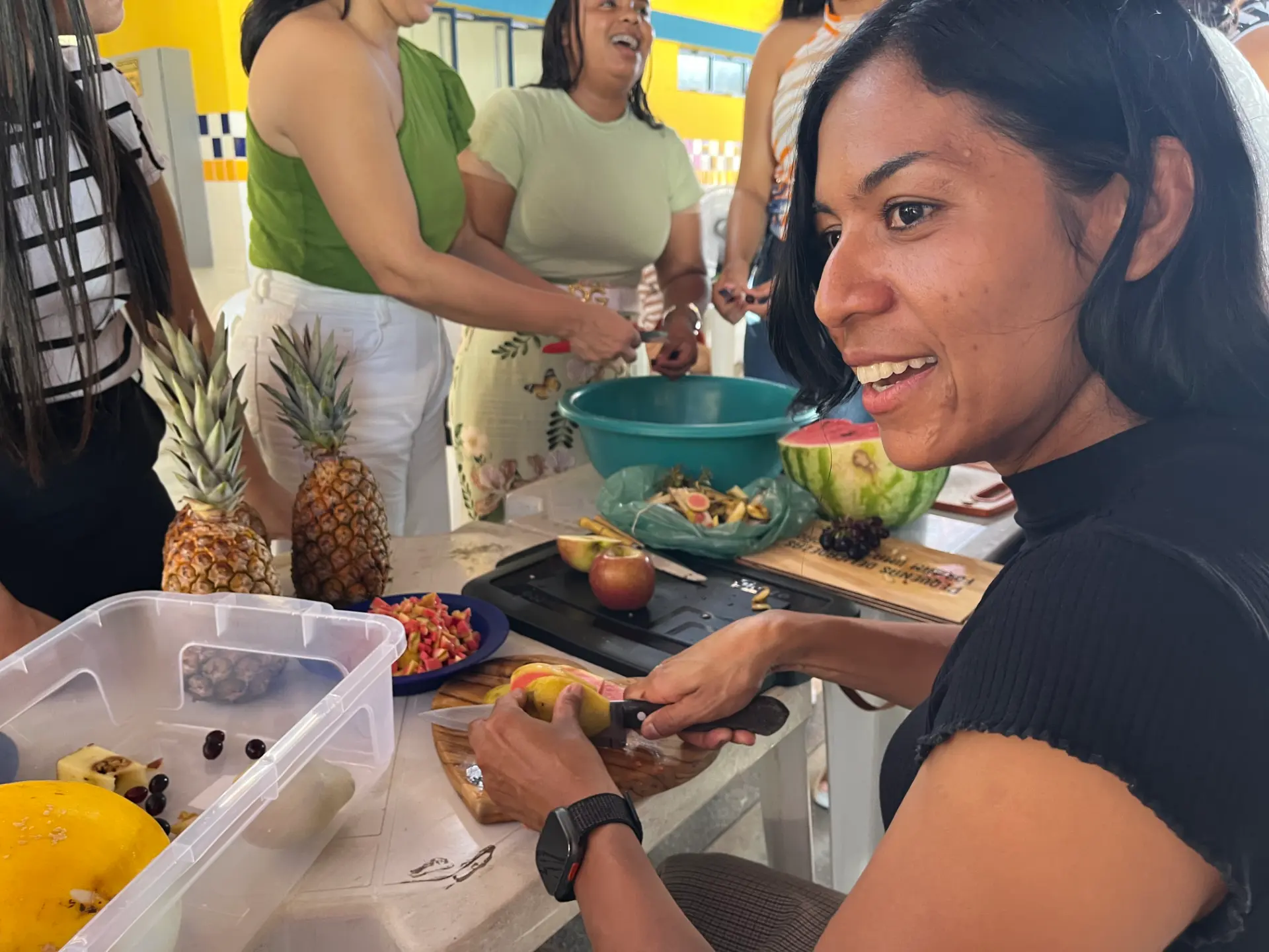 Teacher Training 04/12/2024 — 6
