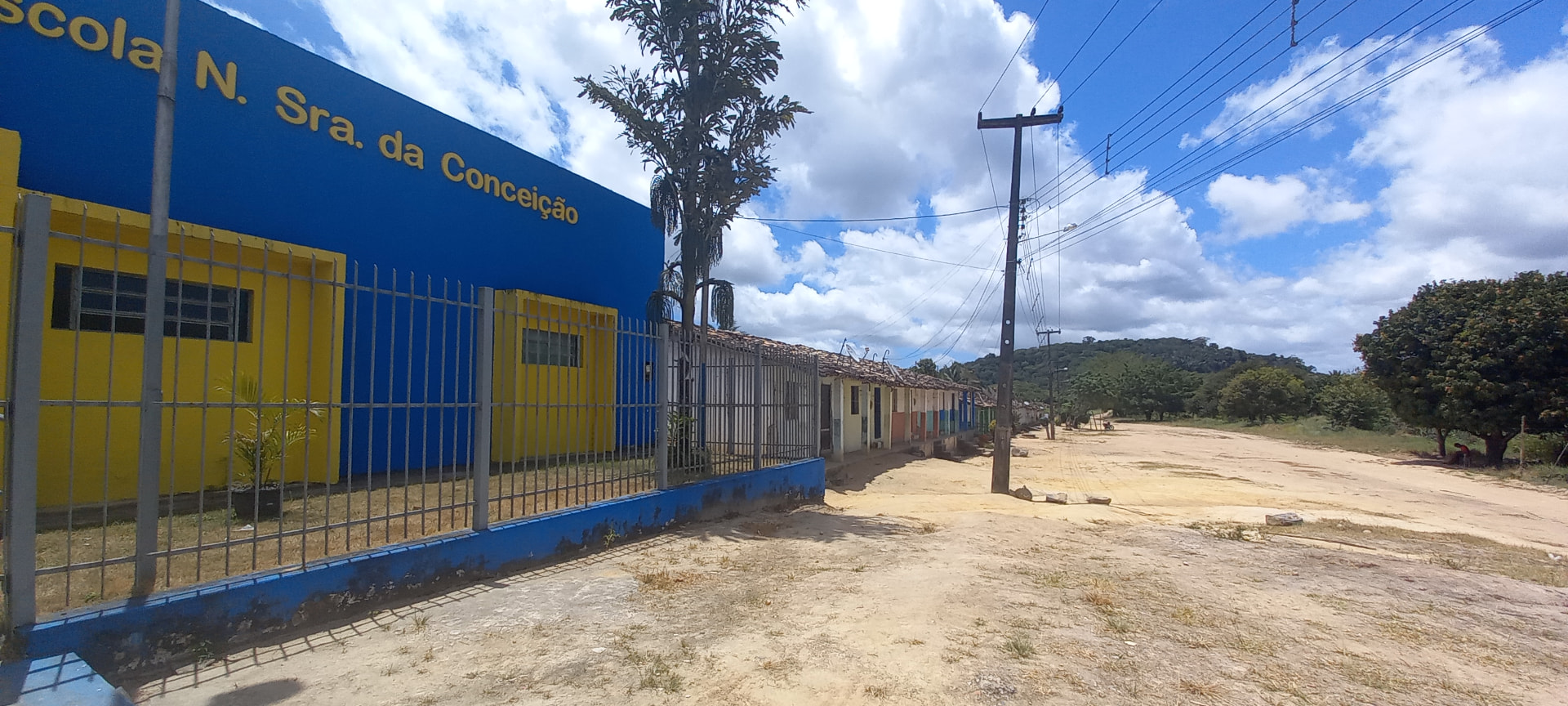 School visits and data collection — 12
