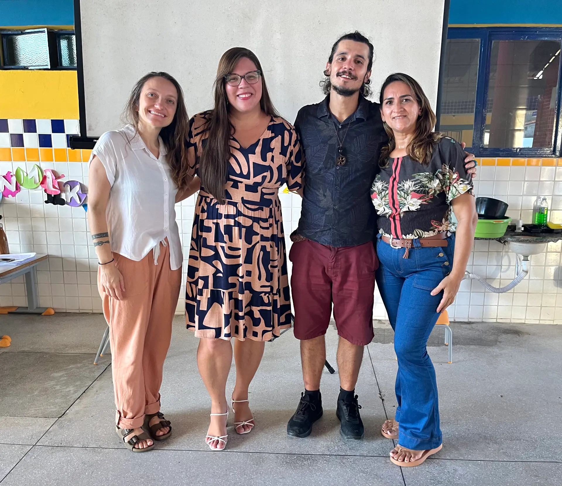 Teacher Training 04/12/2024 — 8